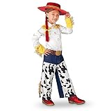 Disney Toy Story 3 Jessie Cowgirl Girl Halloween COSTUME Size: L (10)