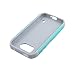 S6 Active Case, LK [Drop Protection] Shock-Absorption Hybrid Dual Layer Armor Defender Protective Case Cover for Samsung Galaxy S6 Active (Teal)