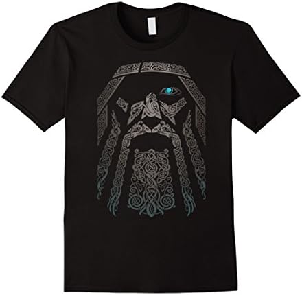 Men's Viking, Valhalla is calling i must go, viking dad t shirt 2XL Black