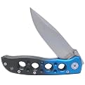 BT Outdoor Dakota Series One-handed Aluminum Locking Knife