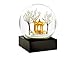 Gold Pagoda Snow Globe by CoolSnowGlobes