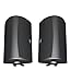 Definitive Technology AW 6500 All Weather Outdoor Loudspeaker System (Pair) Mid Woofer, Bass Radiator & Tweeter Home Theater Sound Quality Indoor Speaker Sound The Great Outdoor- Black