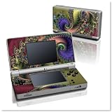 ニンテンドーDS Lite用デコレーションスキンシール【Velvet Jewel】