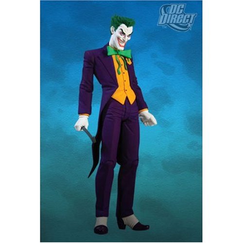41kBF4wS7WL Batman and Son: Joker Action Figure