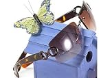 Bay Studio Gold Rimless Rectangle Lenses GOLD