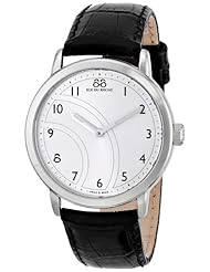 88 Rue du Rhone Womens 87WA120058 Analog Display Swiss Quartz Silver Watch
