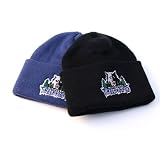 Urban Boundaries - Minnesota Timberwolves Knit Hat 2-Pack