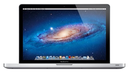 Apple MacBook Pro 15" MD103LL/A 2.30-3.30GHz i7-3615QM 8GB 1TB 5400rpm