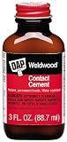 Dap 00107 3-Ounce Weldwood Contact Cement