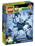 Lego Ben 10> Spider Monkey constructible Figure September 41kBHGq6I5L. SL160 Lego Ben 10> Spider Monkey constructible Figure September