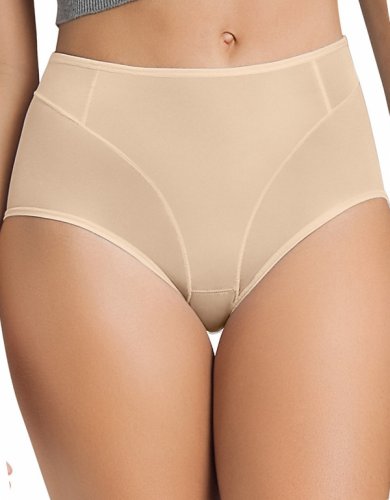 Leonisa Women's High Cut Shaper Panty