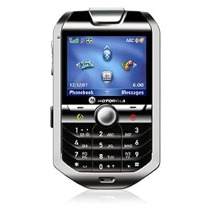 Motorola Smart Rider Mobile Navigation