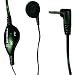 Motorola Pcs Earbud With Ptt Microphone For 53727