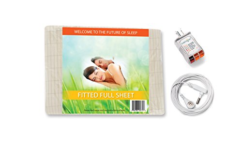 Earthing Fitted Sheet Kit, Full