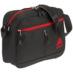 Amaro 3871 Sporttasche, ca. 38,0 x 26,0 x 11,0 cm, schwarz