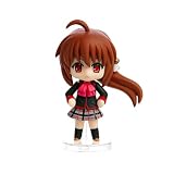 Little Busters! Natsume Rin Petit Nendoroid Mini PVC Figure