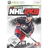 NHL 2K9von "2K Games"