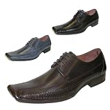 Giorgio Brutini 4 Eyelet Blucher by Giorgio Brutini