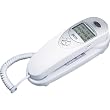 Corded Telephone With Caller ID - White
