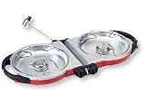L.L.Bean Coleman Fold N Go 2-Burner Stove