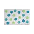 InterDesign Glee Rug, Rain