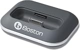 Boston Acoustics Horizon HRD-I iPod Docking Station (Midnight)
