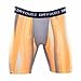 Dry Dudz Men's Compression Quick Dry Shorts Yellow/Gray