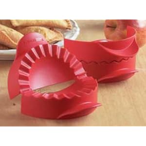 Tupperware Empanada Maker by