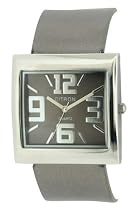 Citron Ladies Fashion Watch with Grey Dial and  Strap