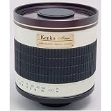 Kenko(ケンコー) 超望遠ミラーレンズ 500mm F6.3 DX ソニーNEX用