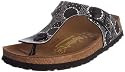 Papillo by Birkenstock Gizeh Birko-Flor, Coralla, Sandales femmes