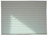 Redi Shade Easy Touch 36-by-64 Inch Light Filtering Vinyl Window Shade, White #50318