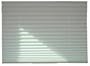 Redi Shade Easy Touch 36-by-64 Inch Light Filtering Vinyl Window Shade, White #50318