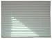 Redi Shade Easy Touch 36-by-64 Inch Light Filtering Vinyl Window Shade, White #50318