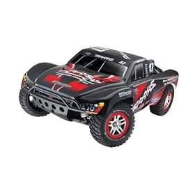 Slash 4X4 VXL RTR w 2.4GHz Radio& 7-Cell Batt&CHR from Traxxas RTR Electric Cars