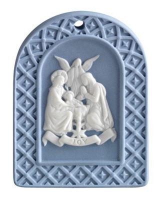 Wedgwood 2008 Jasper Annual Ornament