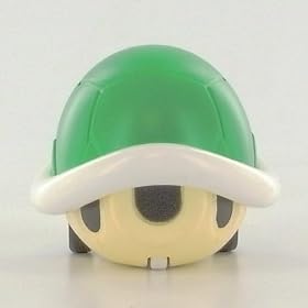 Mario Galaxy Figurine Tortue Carapace Pull Back Racer