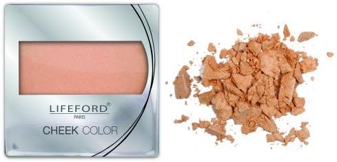 Blash On Lifeford Paris Cheek Color No.C25 Cozy