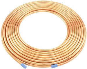 726-18000500 Copper Refrigeration Tubing 3/8 Inch
