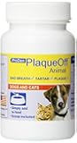 Proden PlaqueOff Dental Care for Dogs and Cats, 60gm, New, Free Shipping