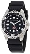 Momentum Men's 1M-DV04B1B M1 Pro Black Hyper Natural Rubber Watch