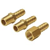 Derale 13014 Radiator Adaptor Fitting Kit for Ford Mercury by Derale