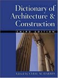 Dictionary of Architecture and Construction