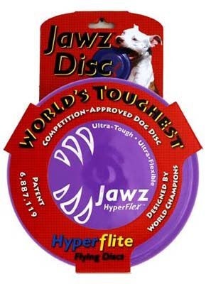 Jawz HyperFlex Pup Disc Purple