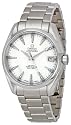 Omega Men's OM23110392155001 Aqua Terra Mother of Pearl Dial Watch