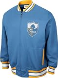 San Diego Chargers Mitchell & Ness Sideline Track Jacket - Large