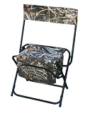 ALPS Mountaineering LeanBack Chair (Realtree Advantage MAX-4 HD Pattern) by ALPS
