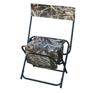 ALPS Mountaineering LeanBack Chair (Realtree Advantage MAX-4 HD Pattern)