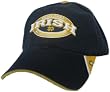 Men's Notre Dame Irish "Established 1842" navy and gold adjustable cap.