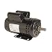 A.O. Smith V102 2 HP, 1725 RPM, 115/208-230 Volts, 145T Frame, ODP Enclosure, Ball Bearing Capacitor Start Motor